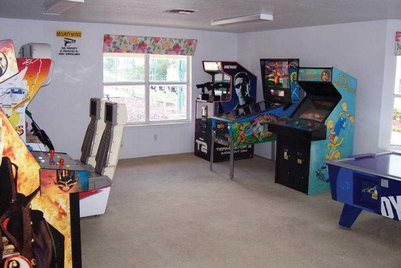 Disney Area Superior Deluxe With Gameroom Four Corners Exterior foto